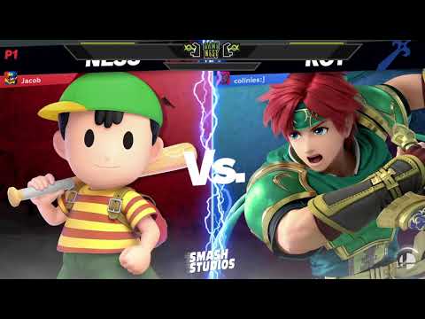 Smash It Up (ONLINE): VNG | Colonies (Young Link/Roy) vs SHO | Dr. Iggy (Ness) - Winners Semis