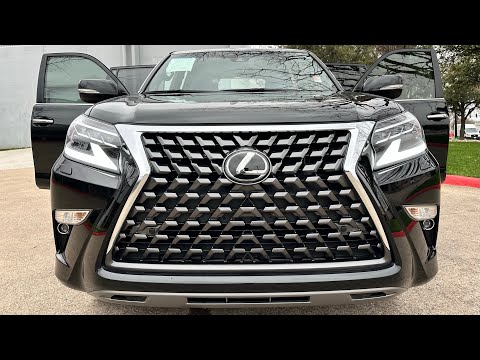 2020 Lexus GX 460 Premium - Premier Autos of Dallas