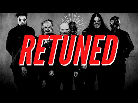 Slipknot - Before I Forget [DROP C]