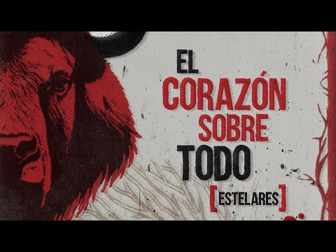 QUEBRADITOS- EL CORAZÓN SOBRE TODO (COVER ESTELARES)