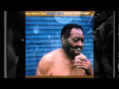 Thumbnail for Junior Kimbrough ~ ''Keep Your Hands Off Her''&''Old Black Mattie'' 1982 1994 by Junior Kimbrough