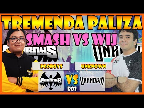 EGOBOYS VS UNKNOWN TEAM BO3[GAME 1] ELIMINACIÓN - LIGA PRO GAMING FINAL SERIES - DOTA 2 PRO