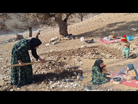 The new earth is built with love: The story of Turan and Shiva!