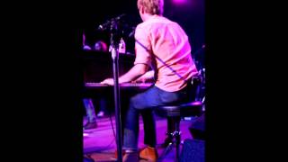 Watch the Sky - Andrew McMahon (Something Corporate)