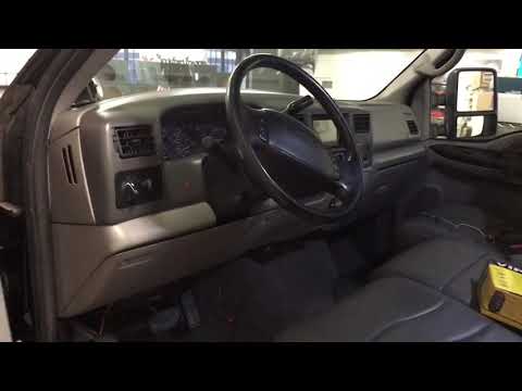 viper 4105v remote start 1999 Ford F-250 diesel