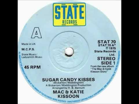 Mac & Katie Kissoon - Sugar Candy Kisses