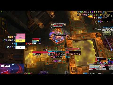 +23 King's Rest - Sanguine | Quaking | Fortified | Awakened - Blood DK