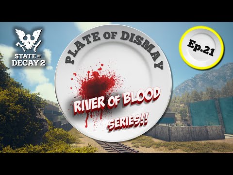 SOD2 Plate of Dismay Mod -Ep21- A Fatal Error. A Suicide Mission.