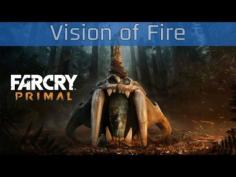 Far Cry Primal - Vision of Fire Walkthrough [HD 1080P]