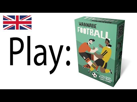 How to (almost) play: Wannabe Football - Play time 3:48