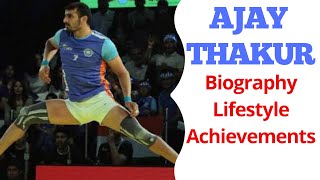 Ajay Thakur | Biography, Lifestyle, Achievement, Information | Indian Kabaddi Player - Download this Video in MP3, M4A, WEBM, MP4, 3GP