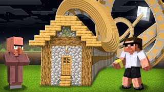 Download lagu What's INSIDE the LONGEST HOUSES in Minecraft ? mp3