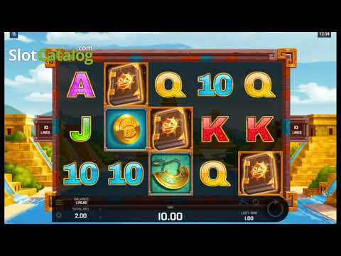 Book Of Inti gameplay video