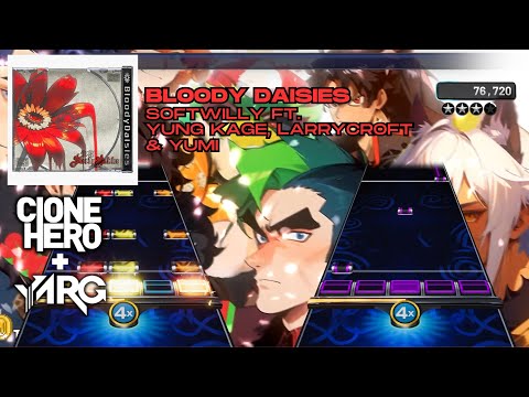 Bloody Daisies - Softwilly, Yung Kage, Larrycroft & Yumi (Chart Preview)