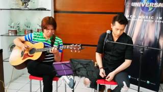 Jason Dy performs &quot;Nothing Like Pag-Ibig&quot; (Solo Acoustic Version)