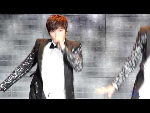 140520 Taipei : Last Romeo - infinite L 엘 명수