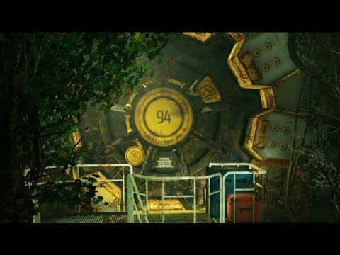 Exploring the new, refurbished vault 94