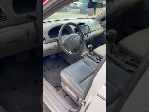 фото toyota camry v (xv30) 0