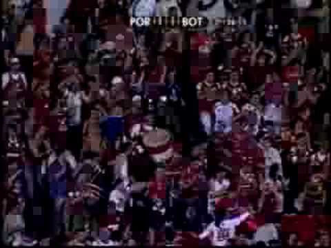 Christian - Portuguesa 1 x 1 Botafogo