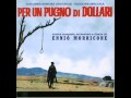 A Fistful Of Dollars - 15 - La Reazione (Ennio Morricone)