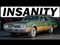 The Most BRUTAL Station Wagon Ever Built