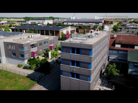 Luftbilder in Leingarten von der Firma Aberle GmbH