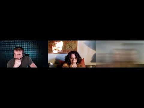 101-EN Svetlana, Light tunnel to the UFO room for implant intervention - Hypnosis Calogero Grifasi