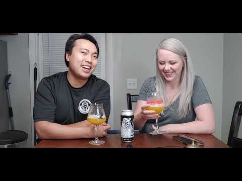 Structures Brewing City of Solace (World Class Washington New England IPA!) Review - Ep. #2358