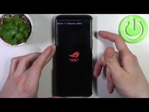 How To Hard Reset ASUS ROG Phone 6D | Remove Locked Screen