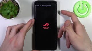 How To Hard Reset ASUS ROG Phone 6D | Remove Locked Screen