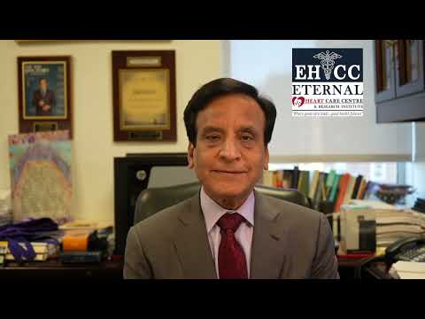 Eternal Hospital | Dr. Samin K Sharma, Chairman of EHCC | Message | Rajasthan's First MRI Symposium