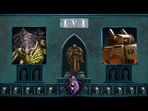 Torpid Tau POV gameplay NO COMMENTARY vs Mostafa (DOW2 Elite Mod V1.3 Tau Beta)