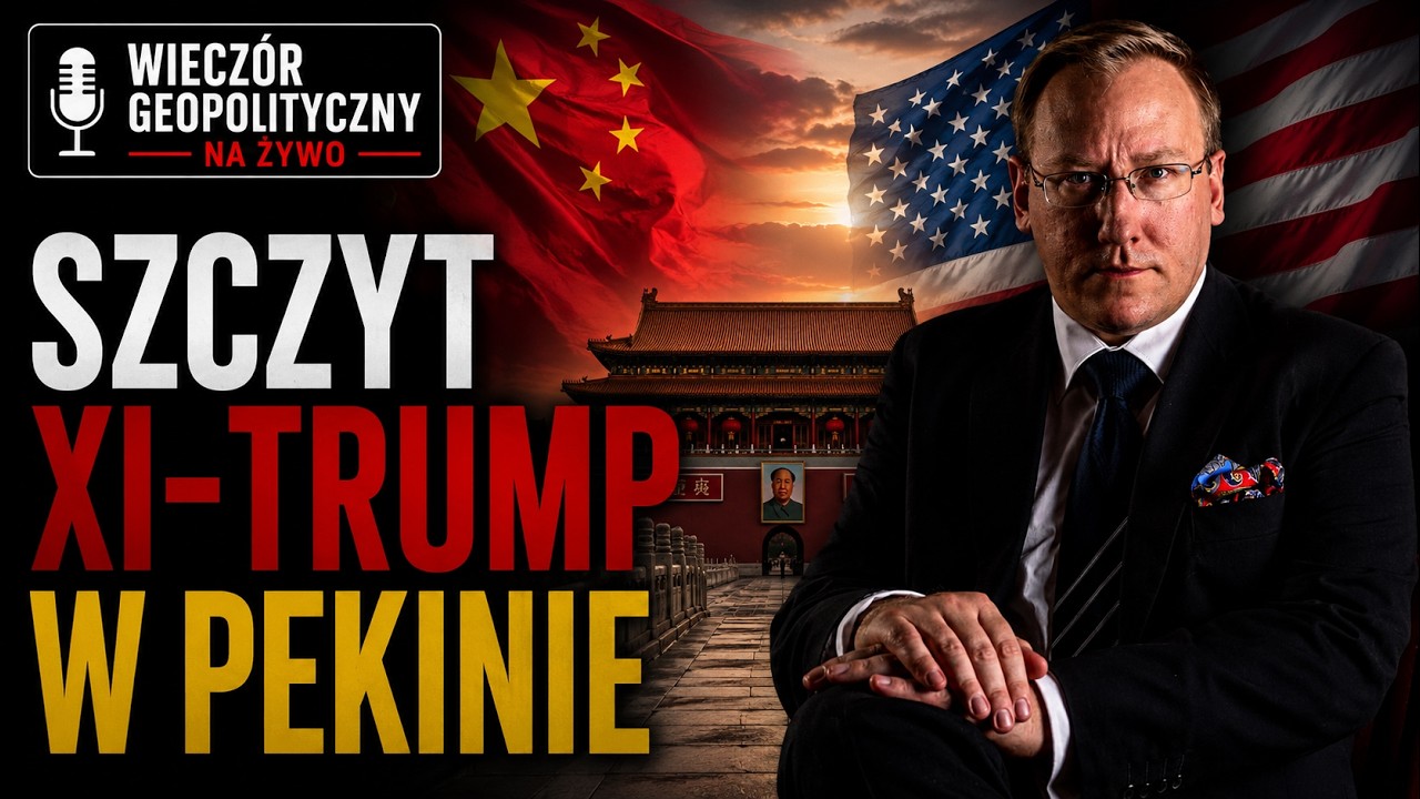 NA ŻYWO: Szczyt Xi-Trump w Pekinie
