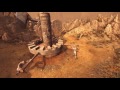 Gameplay video of Outcast: Second Contact  All Platforms