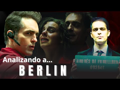PSICÓLOGO ANALIZA A BERLIN | Solo el 1% sabe esto
