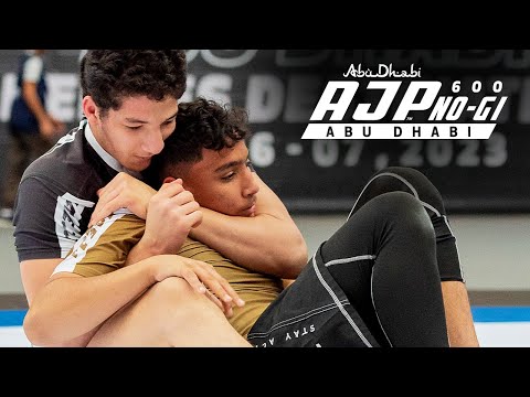 [Day 1 – Mat 5] AJP NO-GI ABU DHABI INTERNATIONAL JIU-JITSU CHAMPIONSHIP 2023