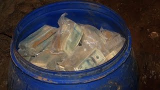 $600 Million found by farmer