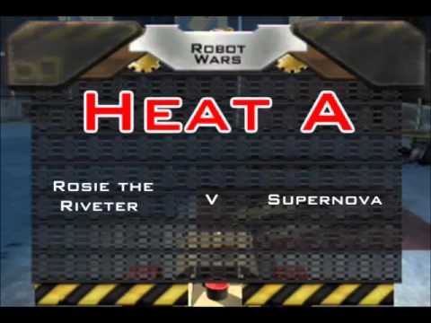 Resetti's Wars Extreme 2; New Blood, Heat A, Part 3