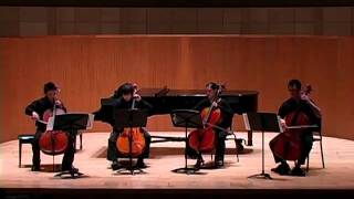 Farewell by Apocalyptica : SFCM (Liu/Kwon/Wang/Chen)