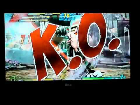 MvC3 Grand Finals Atone (Wesker, Dr Doom, Phoenix) vs Pie (Haggar, Deadpool, Captain America)