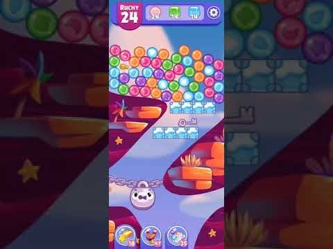 Angry birds dream blast level 329 NO BOOSTERS #angrybirdsdreamblast