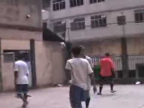 Spin Street Soccer - Marcelino Vinny