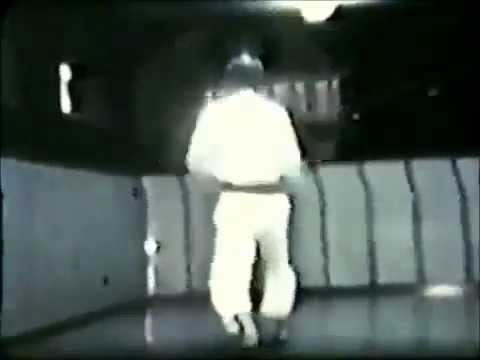 Hironori Otsuka sensei - Bassai