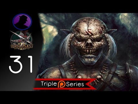 Let's Play Disciples 3 Reincarnation - Ep. 31 - Living Armor Scout!