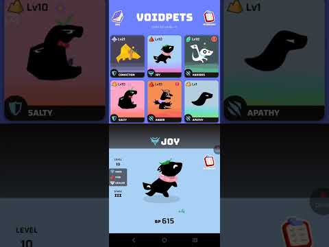 Voidpet Dungeon Part 4. - YouTube