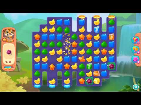 Wildscapes Level 69 - No Boosters