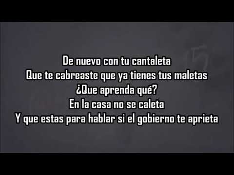 #Dubosky #anyuri Dubosky ft anyuri - Mala Vida (Video Oficial) *Letra*