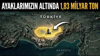 Konya'nın Altında Her Şeyi Değiştirecek Bir Hazine Uyuyor
