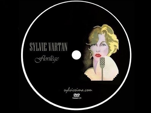 SYLVIE VARTAN : FLORILEGE  シルヴィ・ヴァルタン、 スーパースター , ANTHOLOGY , FLORILEGIO