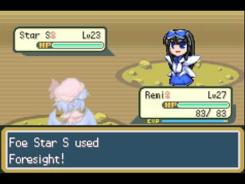 Touhoumon (FR) Part 33 - Lenny Letty